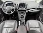 Ford Kuga 1.5 Titanium Styling Pack 1e Eigenaar|Navi|Pano|Trekhaak|Camera|Clima|Cruise|Stoelverwarming|Leder|N.A.P|Nieuwe APK bij Aflevering