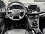Ford Kuga 1.5 Titanium Styling Pack 1e Eigenaar|Navi|Pano|Trekhaak|Camera|Clima|Cruise|Stoelverwarming|Leder|N.A.P|Nieuwe APK bij Aflevering