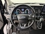 Ford Transit Custom 2.0TDCI 185PK Automaat Dubbele Cabine Sport DC | Multimedia | Camera | Leder | Led | 2x Schuifdeur | Trekhaak