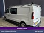 Renault Trafic 2.0 dCi 120pk L2H1 Dubbele Cabine Euro6 Airco | 5-Zits | Navigatie | Camera | LED | Imperiaal Trekhaak, Cruisecontrol, Parkeersensoren