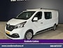 Renault Trafic 2.0 dCi 120pk L2H1 Dubbele Cabine Euro6 Airco | 5-Zits | Navigatie | Camera | LED | Imperiaal Trekhaak, Cruisecontrol, Parkeersensoren