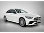 Mercedes-Benz C-klasse 300 e Business Solution AMG | Comfortpakket Plus | Nightpakket | Middenconsole metaalstructuur | Trekhaak | Panoramaschuifdak | GUARD 360° Plus | 360° camera | 19" multispaaks lichtmetalen AMG-velgen |