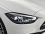 Mercedes-Benz C-klasse 300 e Business Solution AMG | Comfortpakket Plus | Nightpakket | Middenconsole metaalstructuur | Trekhaak | Panoramaschuifdak | GUARD 360° Plus | 360° camera | 19" multispaaks lichtmetalen AMG-velgen |