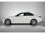 Mercedes-Benz C-klasse 300 e Business Solution AMG | Comfortpakket Plus | Nightpakket | Middenconsole metaalstructuur | Trekhaak | Panoramaschuifdak | GUARD 360° Plus | 360° camera | 19" multispaaks lichtmetalen AMG-velgen |