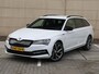 Skoda Superb Combi 1.4 TSI iV Sportline Business 128pk DSG | DCC | LED Matrix | Trekhaak | Side Assist | Cruise control | Navigatie |