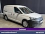 Volkswagen Caddy Maxi Cargo 2.0 TDI 123pk Automaat L2H1 Euro6 Airco | Apple Carplay | Cruisecontrol | Trekhaak Android Auto, Parkeersensoren, Zijdeur