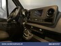 Mercedes-Benz Sprinter 314 CDI 143pk L2H2 Euro6 Airco | Camera | Apple Carplay | Trekhaak Cruisecontrol, Android Auto, Stoelverwarming, 270 Graden Achterdeuren, Parkeersensoren, Bijrijdersbank