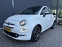 Fiat 500C 1.0 Hybrid Dolcevita Cabrio Airco - Open dak - Navigatiesysteem - parkeersensoren achter - Cruise control - Licht metalen velgen 16 inch - Led verlichting - Bluetooth - Extra getint glas achter - Stuur multifunctioneel Start/stop systeem - Elektrische vouwdak - Elektrische ramen voor - Centrale vergrendeling