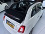 Fiat 500C 1.0 Hybrid Dolcevita Cabrio Airco - Open dak - Navigatiesysteem - parkeersensoren achter - Cruise control - Licht metalen velgen 16 inch - Led verlichting - Bluetooth - Extra getint glas achter - Stuur multifunctioneel Start/stop systeem - Elektrische vouwdak - Elektrische ramen voor - Centrale vergrendeling