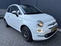 Fiat 500C 1.0 Hybrid Dolcevita Cabrio Airco - Open dak - Navigatiesysteem - parkeersensoren achter - Cruise control - Licht metalen velgen 16 inch - Led verlichting - Bluetooth - Extra getint glas achter - Stuur multifunctioneel Start/stop systeem - Elektrische vouwdak - Elektrische ramen voor - Centrale vergrendeling