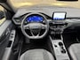 Ford Kuga 2.5 PHEV 225pk ST-Line X | Sportstoelen | Trekhaak | Navigatie | Camera | Cruise control | Lane assist | Apple CarPlay | Head up | Stoelverwarming voor&achter | Stuurverwarming | Sfeerverlichting | LED | DAB | Elektrische achterklep | Volledig onderhouden