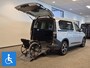 Volkswagen Caddy Rolstoelauto (Pan Amaricana) 3+1