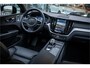 Volvo XC60 T6 Recharge Ultimate Black Edition ** Leer ** B&W ** Four-C luchtvering ** Trekhaak