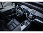 Volvo XC60 T6 Recharge Ultimate Black Edition ** Leer ** B&W ** Four-C luchtvering ** Trekhaak