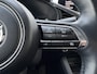 Mazda 3 2.0 SkyActiv Hybrid 150PK Exclusive-Line / Trekhaak / Stoel & Stuurverwarming / Lederen Bekleding / Head-Up Display / Elektrisch Bedienbare Bestuurdersstoel met Geheugen / Apple Carplay & Android Auto / Climate Control / Navigatie /