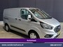 Ford Transit Custom 2.0 TDCI 130pk Automaat L1H1 Euro6 Airco | Camera | Navigatie | LED Cruisecontrol, Stoelverwarming, Achterklep, Parkeersensoren