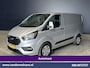Ford Transit Custom 2.0 TDCI 130pk Automaat L1H1 Euro6 Airco | Camera | Navigatie | LED Cruisecontrol, Stoelverwarming, Achterklep, Parkeersensoren