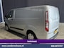 Ford Transit Custom 2.0 TDCI 130pk Automaat L1H1 Euro6 Airco | Camera | Navigatie | LED Cruisecontrol, Stoelverwarming, Achterklep, Parkeersensoren
