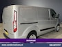 Ford Transit Custom 2.0 TDCI 130pk Automaat L1H1 Euro6 Airco | Camera | Navigatie | LED Cruisecontrol, Stoelverwarming, Achterklep, Parkeersensoren