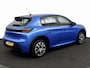 Peugeot e-208 EV Active Pack 50 kWh blauw