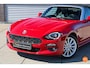 Fiat 124 Spider 1.4 MultiAir Turbo Lusso | Stoelverwarming | Bose sound-systeem | Keyless entry & Go
