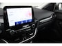 Ford Puma 1.0-125pk EcoBoost Mild-Hybrid Titanium. Fabrieksgarantie t/m 21-05-2027 ! Slechts 14.800km ! Volautm. airco, pdc achter, all season banden, stoel-, stuur- en voorraamverw., navigatie, telefoonvoorb., elektr. achterklep, cruise cntrl, keyless entry&go etc.