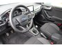 Ford Puma 1.0-125pk EcoBoost Mild-Hybrid Titanium. Fabrieksgarantie t/m 21-05-2027 ! Slechts 14.800km ! Volautm. airco, pdc achter, all season banden, stoel-, stuur- en voorraamverw., navigatie, telefoonvoorb., elektr. achterklep, cruise cntrl, keyless entry&go etc.