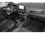Ford Puma 1.0-125pk EcoBoost Mild-Hybrid Titanium. Fabrieksgarantie t/m 21-05-2027 ! Slechts 14.800km ! Volautm. airco, pdc achter, all season banden, stoel-, stuur- en voorraamverw., navigatie, telefoonvoorb., elektr. achterklep, cruise cntrl, keyless entry&go etc.