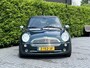 MINI Cooper Cabrio 1.6 NAVIGATIE, LEDER, CRUISE CONTROL, CLIMATE CONTROL, STOELVERWARMING, LICHTMETALEN VELGEN