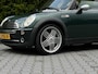 MINI Cooper Cabrio 1.6 NAVIGATIE, LEDER, CRUISE CONTROL, CLIMATE CONTROL, STOELVERWARMING, LICHTMETALEN VELGEN