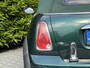 MINI Cooper Cabrio 1.6 NAVIGATIE, LEDER, CRUISE CONTROL, CLIMATE CONTROL, STOELVERWARMING, LICHTMETALEN VELGEN