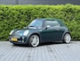 MINI Cooper Cabrio 1.6 NAVIGATIE, LEDER, CRUISE CONTROL, CLIMATE CONTROL, STOELVERWARMING, LICHTMETALEN VELGEN