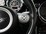 MINI Cooper Cabrio 1.6 NAVIGATIE, LEDER, CRUISE CONTROL, CLIMATE CONTROL, STOELVERWARMING, LICHTMETALEN VELGEN