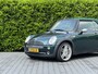 MINI Cooper Cabrio 1.6 NAVIGATIE, LEDER, CRUISE CONTROL, CLIMATE CONTROL, STOELVERWARMING, LICHTMETALEN VELGEN
