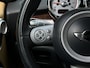MINI Cooper Cabrio 1.6 NAVIGATIE, LEDER, CRUISE CONTROL, CLIMATE CONTROL, STOELVERWARMING, LICHTMETALEN VELGEN