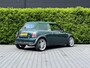 MINI Cooper Cabrio 1.6 NAVIGATIE, LEDER, CRUISE CONTROL, CLIMATE CONTROL, STOELVERWARMING, LICHTMETALEN VELGEN