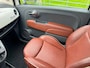 Fiat 500C 0.9 TwinAir by Gucci met leder en airco