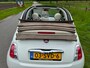 Fiat 500C 0.9 TwinAir by Gucci met leder en airco