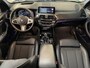 BMW X3 xDrive30e High Executive X Line 19"/Panoramadak/Trekhaak/360 camera/Adaptieve cruise/Dodehoek/Stoel + stuurverwarming/Head-up