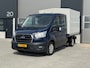 Ford Transit 2.0TDCi 129pk Dubbel Cabine Pick-up met huif