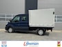 Ford Transit 2.0TDCi 129pk Dubbel Cabine Pick-up met huif