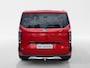 Ford Tourneo Custom 340 2.5 PHEV L1H1 Active 233 pk Automaat | 8 persoons | Dubbele schuifdeur | Uitgebreid alarm | Navigatie | Achteruitrijcamera | Elektrisch inklapbare trekhaak | Fabrieksgarantie tot 06-2029!
