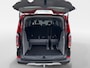 Ford Tourneo Custom 340 2.5 PHEV L1H1 Active 233 pk Automaat | 8 persoons | Dubbele schuifdeur | Uitgebreid alarm | Navigatie | Achteruitrijcamera | Elektrisch inklapbare trekhaak | Fabrieksgarantie tot 06-2029!