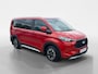 Ford Tourneo Custom 340 2.5 PHEV L1H1 Active 233 pk Automaat | 8 persoons | Dubbele schuifdeur | Uitgebreid alarm | Navigatie | Achteruitrijcamera | Elektrisch inklapbare trekhaak | Fabrieksgarantie tot 06-2029!