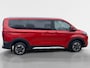 Ford Tourneo Custom 340 2.5 PHEV L1H1 Active 233 pk Automaat | 8 persoons | Dubbele schuifdeur | Uitgebreid alarm | Navigatie | Achteruitrijcamera | Elektrisch inklapbare trekhaak | Fabrieksgarantie tot 06-2029!