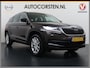 Skoda Kodiaq 1.5 TSI Automaat Style Business Navi 3-Zone Ecc Adap.Cruise 360°Camera Elek.Stoel+Memory Apple Carplay Android Auto Pdc Stoelverwarming Elek.Achterklep Led Lmv Isofix P-Assist Regen-Lichtsensor Dealeronderhouden 1e Eigenaar Origineel Nederlandse Auto