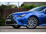 Lexus RC 300h F SPORT Line | Stoelventilatie | Azure Blue | A-Z onderhouden | LED | Coupe |