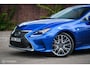 Lexus RC 300h F SPORT Line | Stoelventilatie | Azure Blue | A-Z onderhouden | LED | Coupe |
