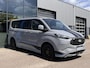 Ford Transit Custom Tourneo 2.5 PHEV L1H1 Sport 233PK Emissiezonevrij!! 20" Velgen Elek. Trekhaak 8 zitplaatsen Verschuif/uitneembare stoelen B&O Audio Climate 2de rij Winterpack All-seasons*Compleet*