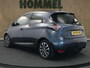 Renault Zoe R135 Intens 52 kWh - SOH 95,38% !!! - ORIGINEEL NEDERLANDSE AUTO - AFNEEMBARE TREKHAAK ( VOOR FIETSEN ) CAMERA - PARKEERSENSOREN VOOR/ ACHTER - VOORSTOELEN VERWARMD - STUUR VERWARMD - 3 FASE - NAVIGATIE - DODEHOEK DETECTIE - ARMSTEUN VOOR
